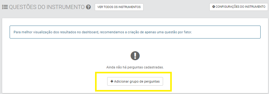How to create a structured survey?