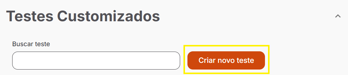 How to create and use custom tests?